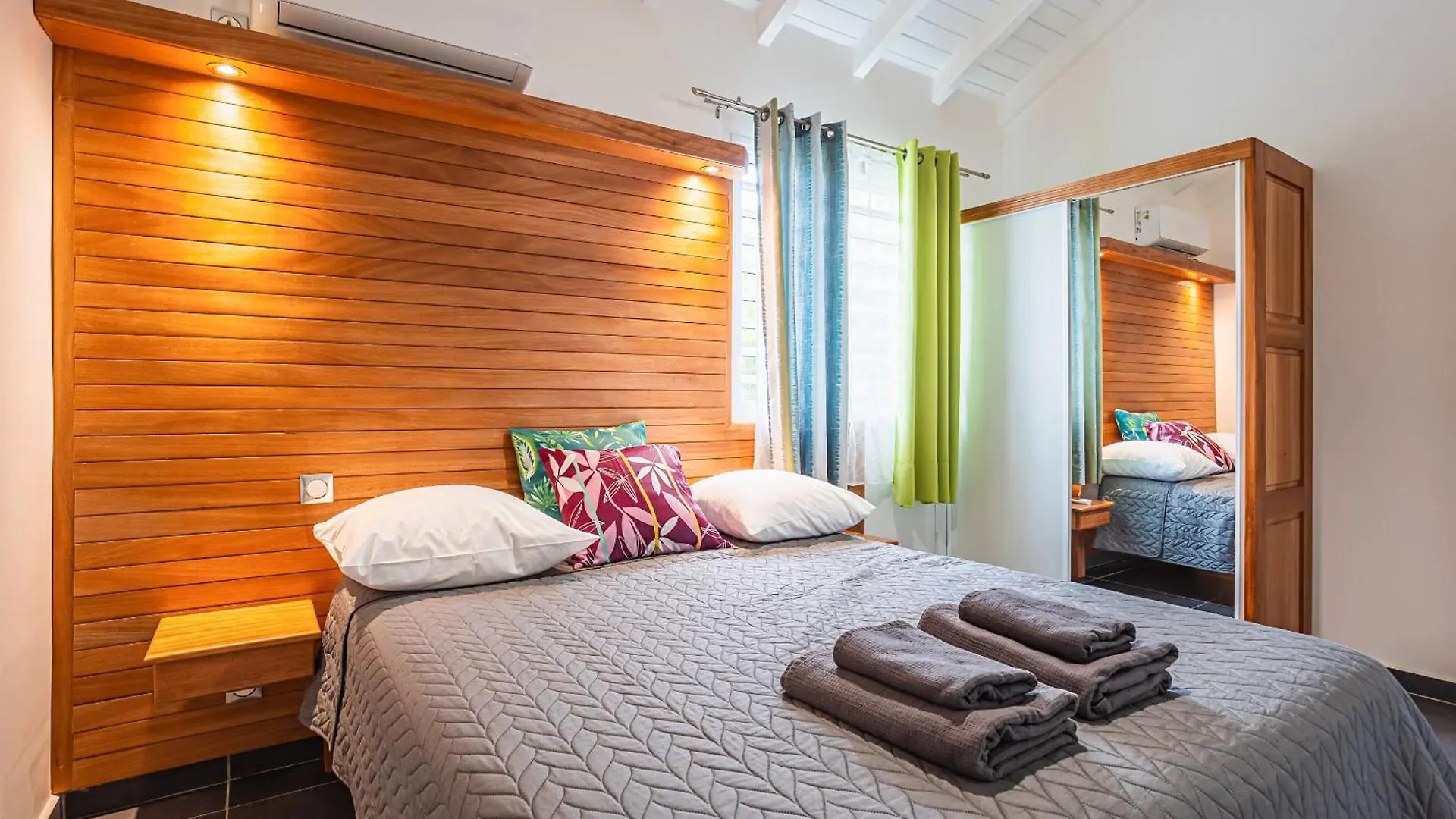 Villa Orchidees - Piscine Privative Sainte-Anne  Guadeloupe