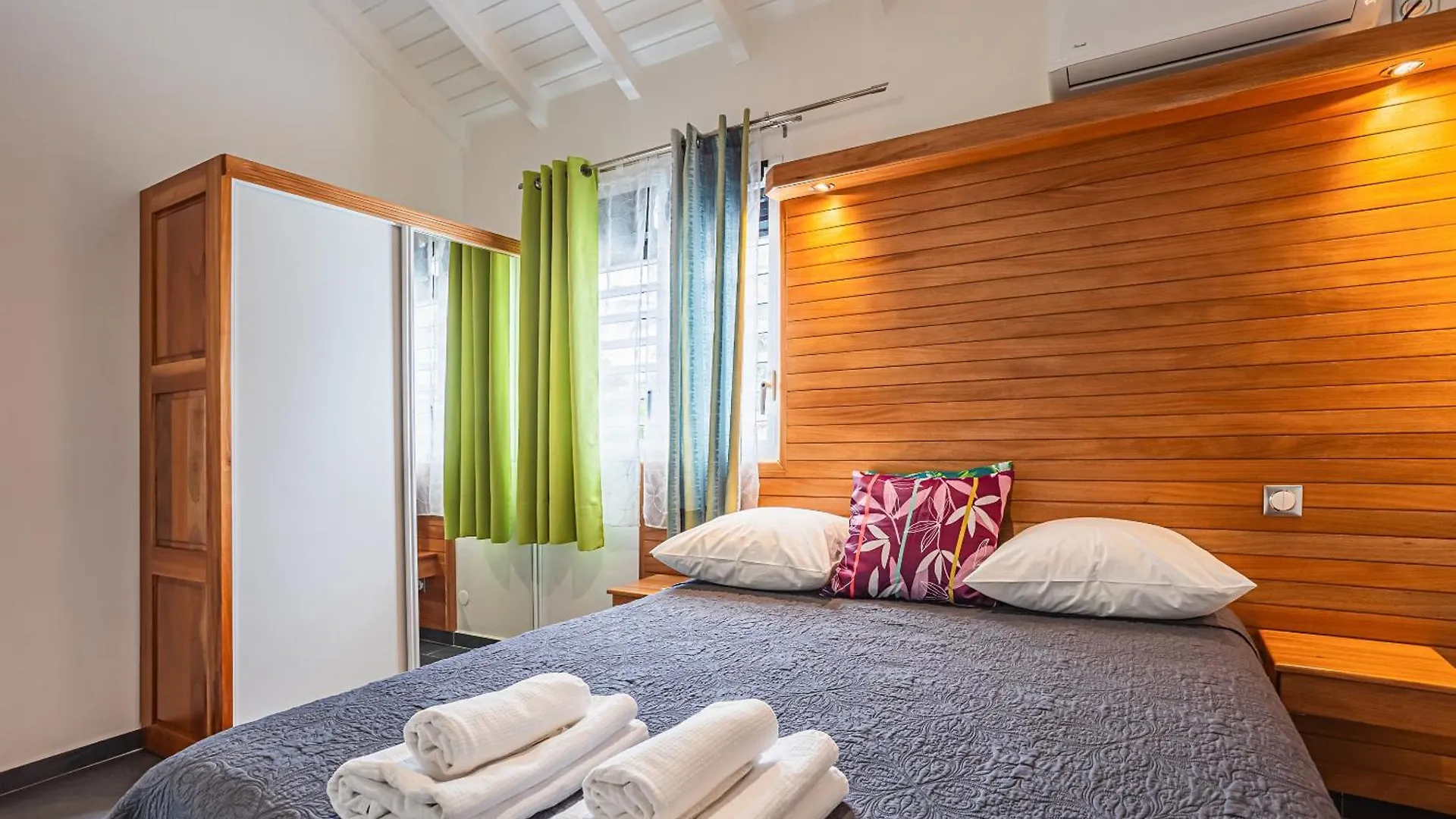 Villa Orchidees - Piscine Privative Sainte-Anne   Sainte-Anne (Grande-Terre)