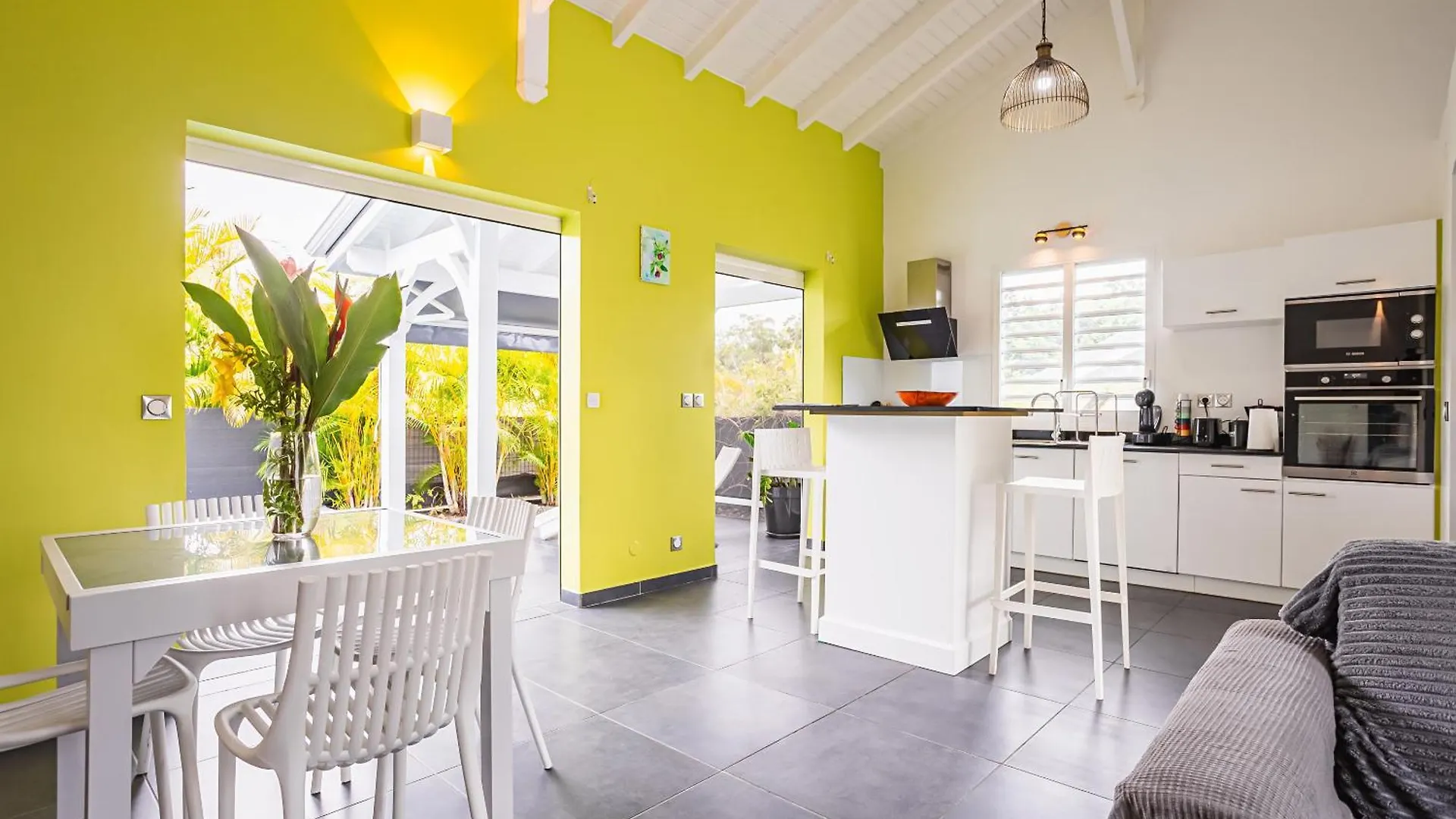 Villa Orchidees - Piscine Privative Sainte-Anne  Guadeloupe