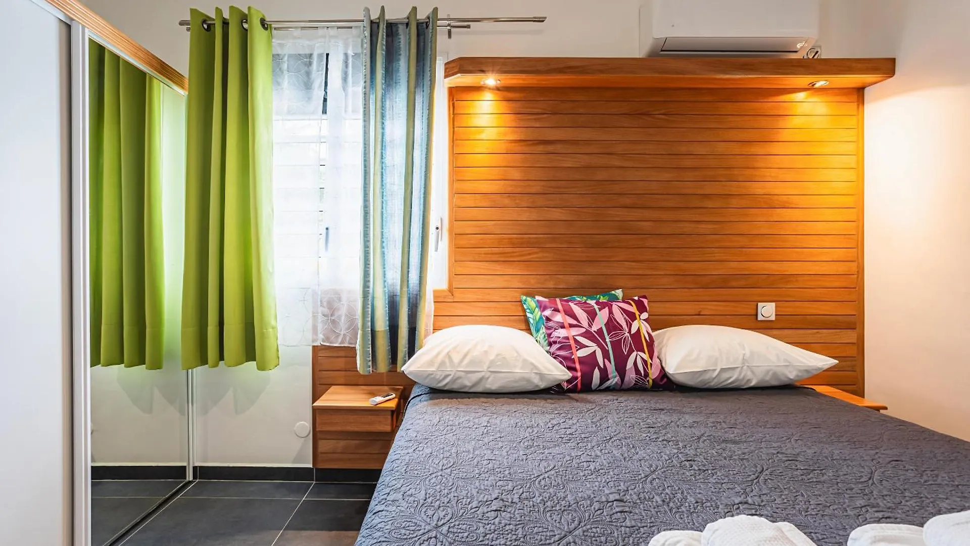 Villa Orchidees - Piscine Privative 상트 안느